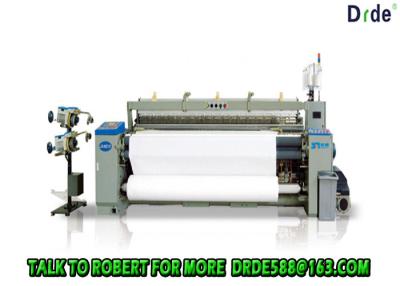 China Cam Motion Shedding Air Jet Weaving Loom Machine 190cm Width High Performance for sale