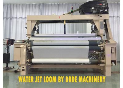 China Dobby Shedding Water Jet Loom Weaving Machine High Efficiency Long Span Life for sale