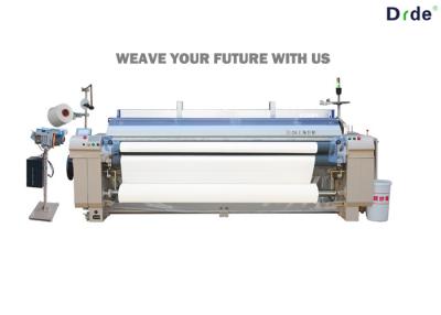 China Heavy Duty Two Nozzle Water Jet Loom Machine With Oversea After Sales Service for sale