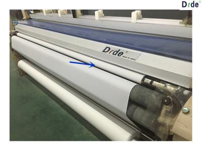 China Double Roll Fabric Water Jet Weaving Loom Machine 126 Inch Single Nozzle for sale