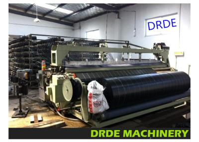 China Super Wide Water Jet Plastic Tarpaulin Making Machine For Truck Tarps / Tents for sale