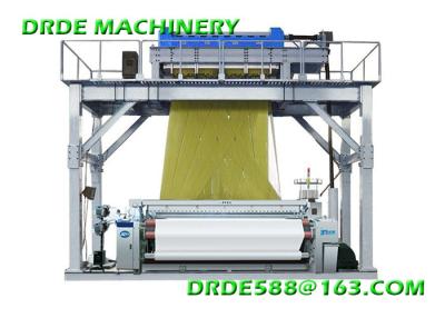 China SD9100 230cm Air Jet Loom With Electric Jacquard Four Nozzle 3.0kw Motion for sale