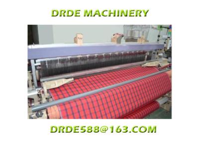 China High Speed Air Jet Powered Loom Machine For Cotton Polyester Blend Fabric Weaving for sale