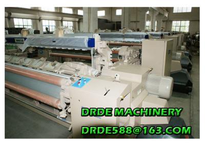 China Tsudakoma Polyester Fabric Weaving Air Jet Loom Machine Less Maintenance Work for sale