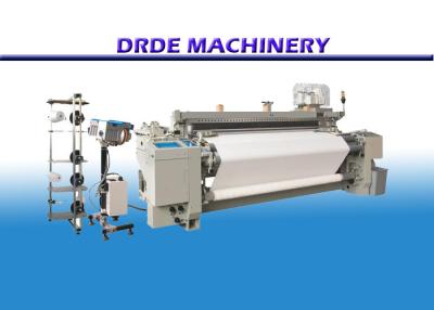 China 6 Feet High Speed Air Jet Loom Machine Four Color Electronic Dobby Shedding for sale