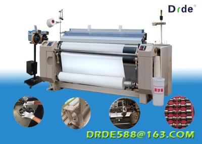 China High Speed Tsudakoma 190CM Water Jet Loom Machine Double Nozzle Single Pump for sale