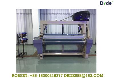 China Heavy Duty 190cm Water Jet Loom Dobby Weaving Machine High Performance for sale