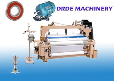 China Cam Shedding 230cm Water Jet Loom Production Mechanical Take - Up System for sale