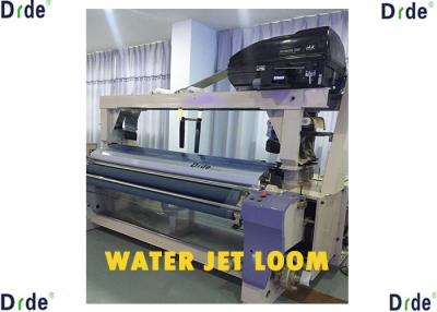 China Electric Take - Up / Let - Off 230cm Wate Jet Loom Cam Motion Shedding Heavy Duty for sale