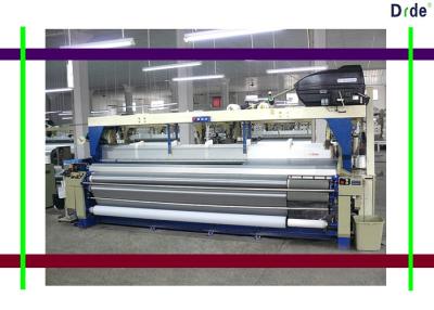 China SGS Standard Water Jet Weaving Loom Machine Heavy Duty Dobby Motion Shedding for sale