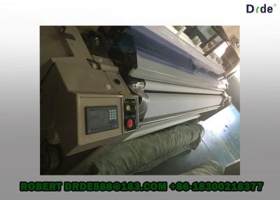 China Heavy Duty SD408 340CM Water Jet Loom Machine Manufacturing Polyester Cloth for sale