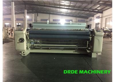 China SD622 210CM Water Jet Fabric Loom Machine Double Nozzle Plain Shedding for sale