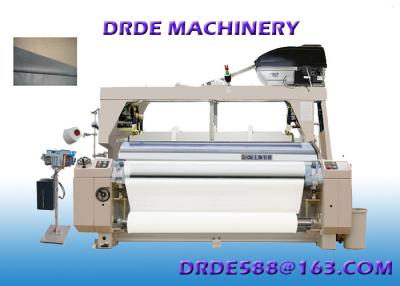 China 220cm SD822 Water Jet Fabric Loom Machine Dobby Weaving Double Nozzle for sale