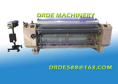 China Plain Weaving Water Jet Loom Machine For Weaving Cloth / Polyester Fabric for sale