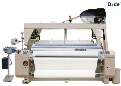 China Dobby Weaving Shedding Water Jet Textile Loom Machine High Efficiency Low Energy for sale