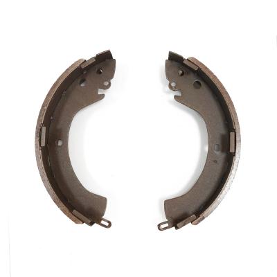 China Auto part LPR 04520 high quality hiace GS8087 brake pad brake_shoe_lining for sale