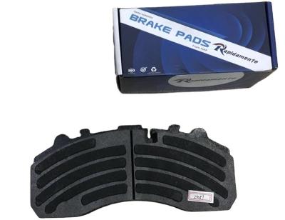 China Automotive Brake System Truck Brake Pad 29087 29108 29042 for sale