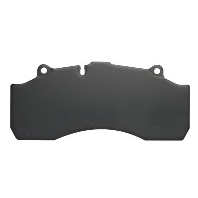 China Truck Brake System HD Brake Disc D1369 29158 Semi-Metallic Heavy Duty Truck Brake Pad for sale