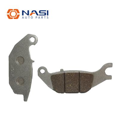 China Non-toxic NASI Ceramic Motorcycle Brake protection with Japanese R-15-Rear technology for sale