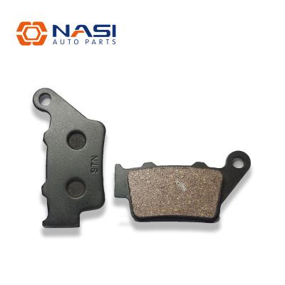 China NASI Factory Manufacture Motorcycle Brake Non-Toxic Protection with Good Quality CBZ-RTR for sale