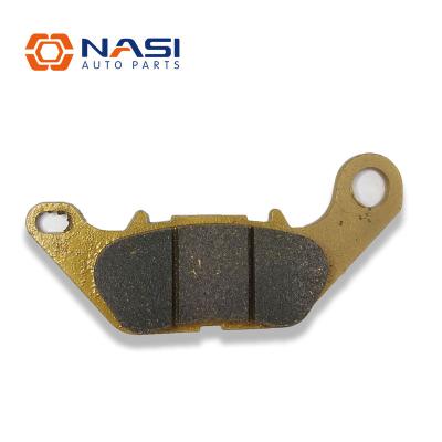 China NASI Factory Manufacture Motorcycle Brake Non-Toxic Protection with Good Quality CBZ-RTR for sale