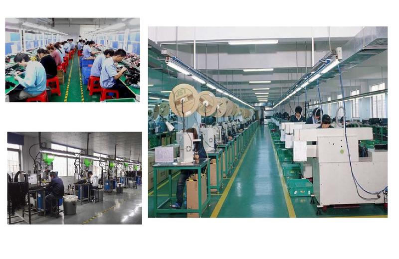 Verified China supplier - Dongguan Chuanglin Technology Co., Ltd.