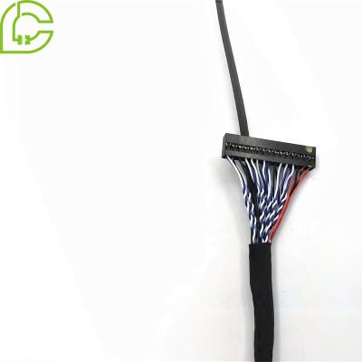 China Antenna and Conduit Made of China HD High Quality Communication Cables Data Cables Directly Released Custom Wiring Harnesses for sale