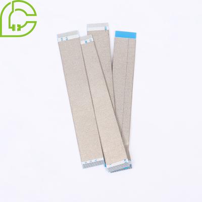 China Connecting and Control Wires Made of China Fabric Flexible Flat Wire FPC 0.5 Spacer Conductive FPC Fabric Protected Wire Electrical Wire Harness Earphone for sale