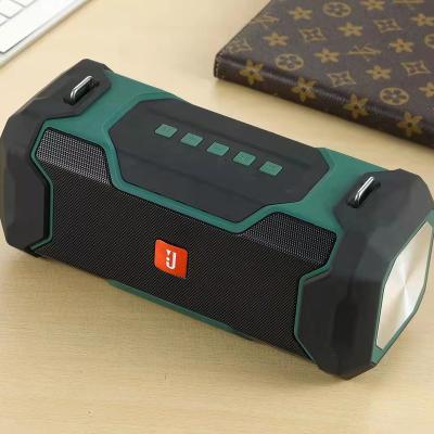 China XM-19 Portable Waterproof Speaker Mini Computer Speakers Subwoofer Radio BT Wireless No Noise With Mic Outdoor Bass Column for sale