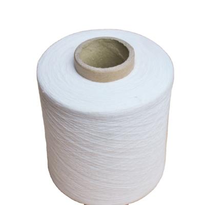 China Water Soluble Water Soluble Temperature 45s/1 Yarn 90 100% PVA Thread Scarf Towel Sock For Knitting Weaving Crocheting Machine for sale