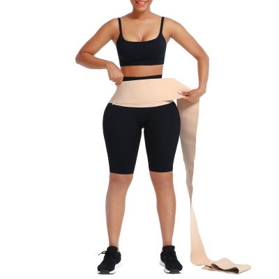 China Viable Latex Body Shaper Waist Wrap Slimming Belly Bone Snake Design Zipper Shapewear Shaper Steel Latex Waist Trainer 7 Slim Belts for sale