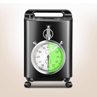 China Multifunctional Oxygen Machine Home Use Medical Portable 0L High Pressure Mobile Atomization For 2 Person 10 LPM Hospital Oxygen Concentrator Machine for sale