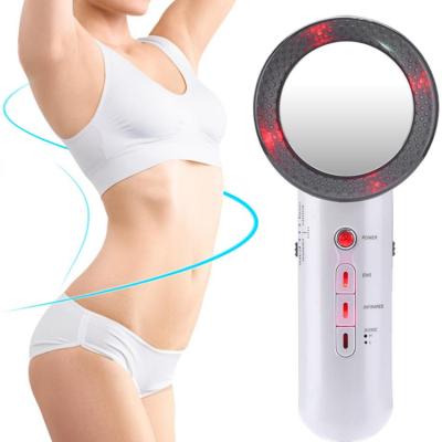 China Weight Loss EMS Ultrasound Remover Device Home Use Body Massager Cavitation RF Slimming Machine for sale