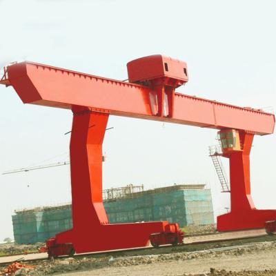 China Gantry Crane Electric Hoist Box Crane 10t Electric Gantry Crane for sale