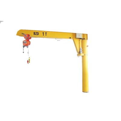 China Jib Crane Cantilever Crane, Rotary Crane, Single-arm Crane for sale