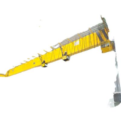 China 20 Ton Radio Remote Control Single Girder Overhead Bridge Crane for sale