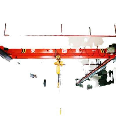 China lx europe style bridge crane overhead underhung details EOT bridge crane 5 ton girder single girder suspension underslung crane for sale