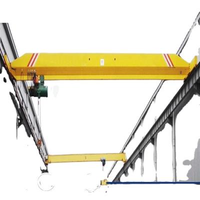 China Bridge crane 6 ton overhead crane and conveyor bridge crane price for sale