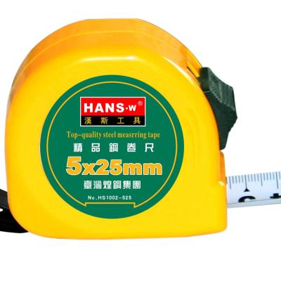 China Steel Measuring Tools 5m Tape Measure by HANS.w, Retractable Ladder Tape, Retractable and Measuring Tools for sale