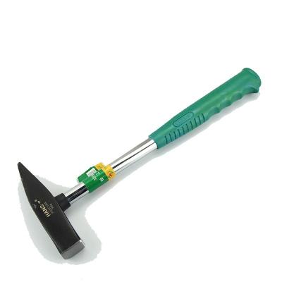 China Machinist's hammer 100g machinist's hammer with steel handle by HANS.w, heavy duty hammer, banging tools for sale