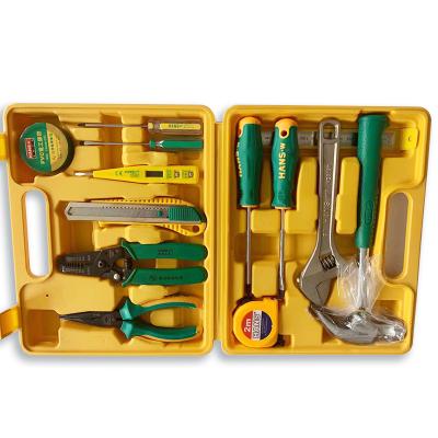 China HANS.w 14 PCS Home Tool Kit Home Tool Kit, Household Tool Kit, Portable Tool Box for sale