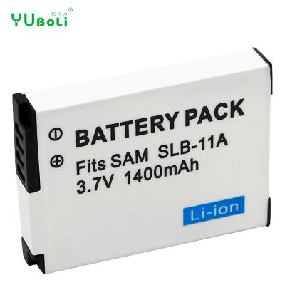 China SLB-11A SLB11A camera digital camera rechargeable lithium battery for Samsung WB650 ST5000 ST1000 WB5500 WB100 WB2000 for sale