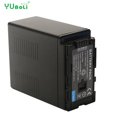 China Camera Vw-vbg6 VBG6H Camera Battery For Pana AG-AC130MC AG-AC160MC VBG6 VW-VBG6 VBG6H PRO 2021 Professional Digital Camera Battery for sale