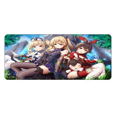 China Customizable Xxl Black Mouse Pad Gaming Mouse Pad Extended Montian Gamer Large for sale