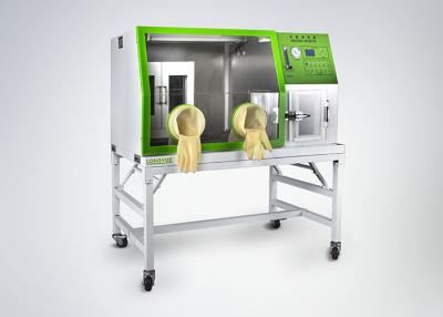 China Laboratory Anaerobic Incubator Equipped With Large LCD Screen Display LAI-3 for sale