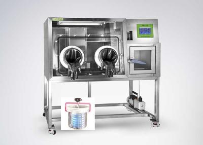 China Bacteria Cultivation Anaerobic Incubator With Deoxidization Catalyst 50~90%RH for sale