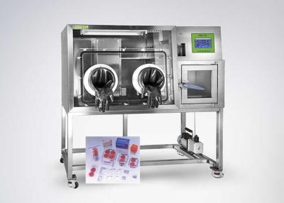 China 1500W Anaerobic Growth Chamber With High Precision Temperature Sensor for sale