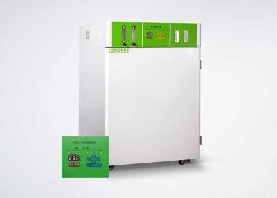 China Air Jacketed Mini CO2 Incubator For Cell Culture Natural Vaporization for sale