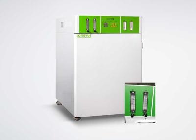 China Benchtop Carbon Dioxide Incubator / Digital Lab Gas Incubator For Biotechnology for sale