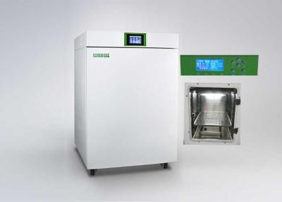 China High Precision 0～20% CO2 Incubator With Alarm Function For Over - Heating for sale